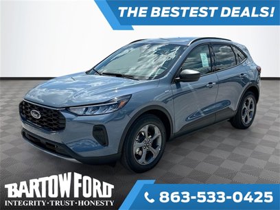New 2025 Ford Escape ST-Line