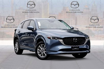Certified 2024 MAZDA CX-5 AWD 2.5 S w/ Select Package