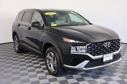 Used 2023 Hyundai Santa Fe SE w/ Cargo Package