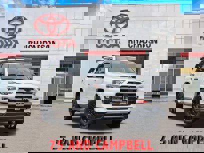Used 2021 Toyota 4Runner Nightshade
