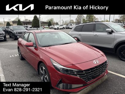 Used 2023 Hyundai Elantra Limited