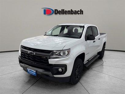 Used 2022 Chevrolet Colorado Z71