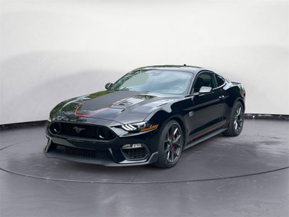 Used 2022 Ford Mustang Mach 1 w/ Equipment Group 700A