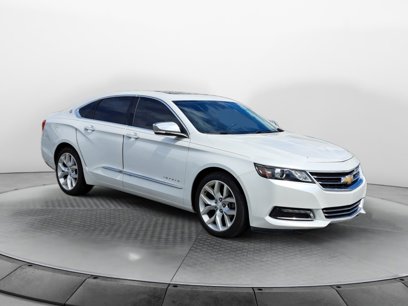 Used 2020 Chevrolet Impala Premier
