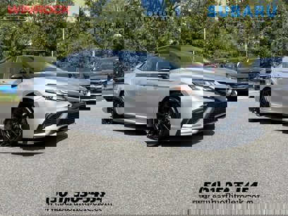 Used 2022 Toyota Camry XSE
