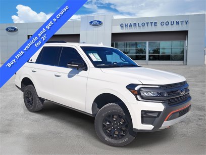 Used 2024 Ford Expedition Timberline