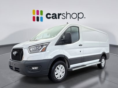 Used 2023 Ford Transit 250 Low Roof w/ Exterior Upgrade Package