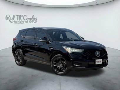 Used 2021 Acura RDX A-Spec