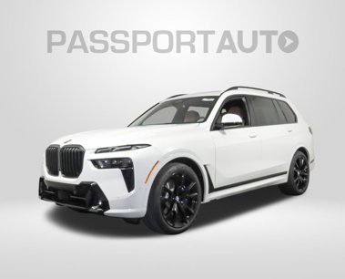New 2026 BMW X7 xDrive40i w/ M Sport Package