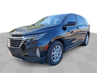 Certified 2022 Chevrolet Equinox LT