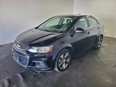 Used 2020 Chevrolet Sonic Premier