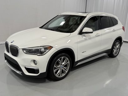 Used 2016 BMW X1 xDrive28i