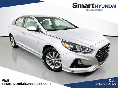 Used 2018 Hyundai Sonata ECO