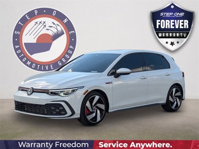 Certified 2024 Volkswagen GTI S