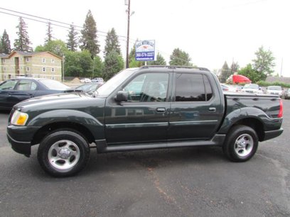 Used 2004 Ford Explorer Sport Trac XLT