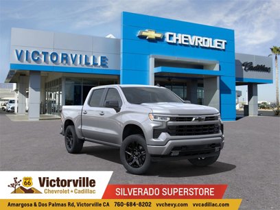 New 2025 Chevrolet Silverado 1500 RST