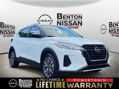 Used 2023 Nissan Kicks SV