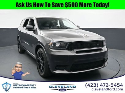 Used 2019 Dodge Durango GT