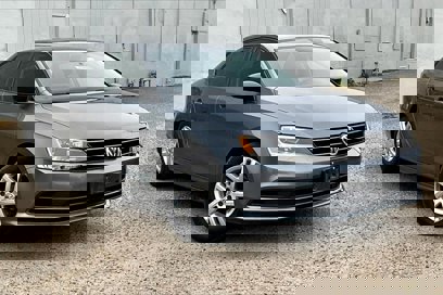 Used 2015 Volkswagen Jetta S w/ Welcome Package