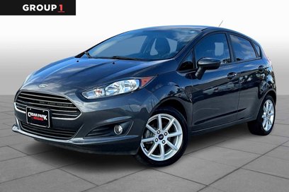 Used 2019 Ford Fiesta SE w/ Equipment Group 201A