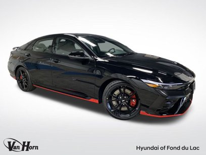 New 2025 Hyundai Elantra N