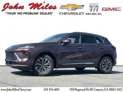 New 2025 Buick Envision Preferred