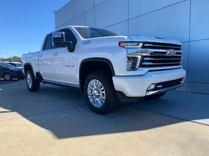 Used 2022 Chevrolet Silverado 2500 High Country