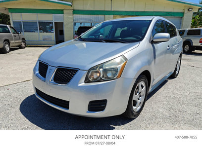 Used 2009 Pontiac Vibe w/ Preferred Package