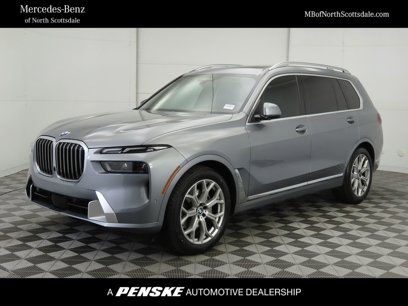 Used 2023 BMW X7 xDrive40i w/ Executive Package