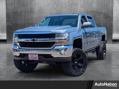 Used 2016 Chevrolet Silverado 1500 LT w/ All Star Edition