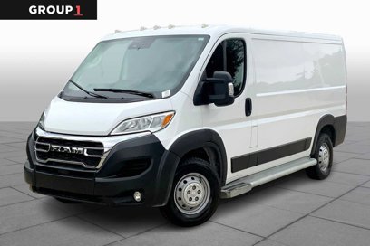Used 2023 RAM ProMaster 2500