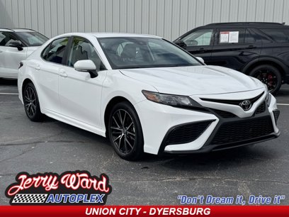 Used 2024 Toyota Camry SE