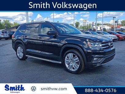 Used 2019 Volkswagen Atlas SE