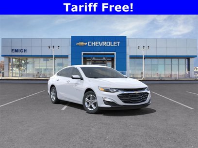 New 2025 Chevrolet Malibu LS w/ LPO, Floor Liner Package