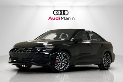 New 2025 Audi S3 Premium Plus