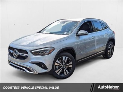 New 2025 Mercedes-Benz GLA 250