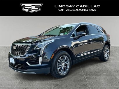 Certified 2021 Cadillac XT5 Premium Luxury