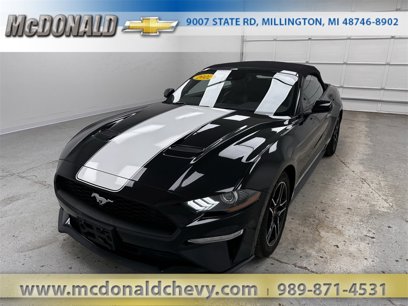 Used 2022 Ford Mustang Premium