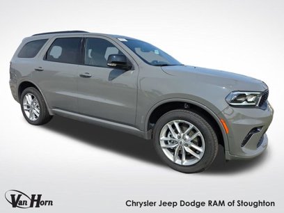 New 2025 Dodge Durango GT