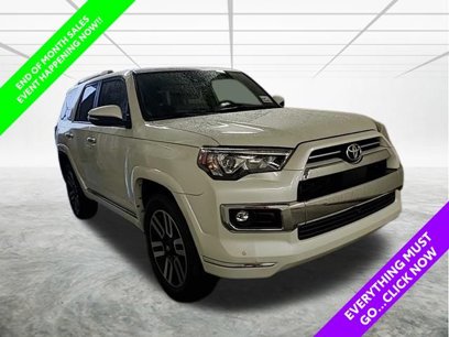 Used 2023 Toyota 4Runner Limited
