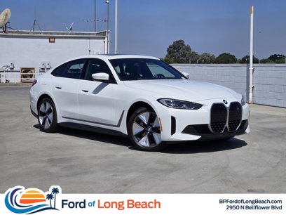 Used 2022 BMW i4 eDrive40 w/ Premium Package
