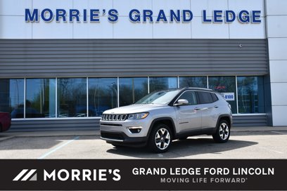 Used 2018 Jeep Compass Limited