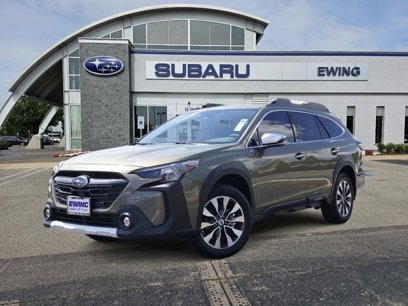 New 2025 Subaru Outback Touring XT