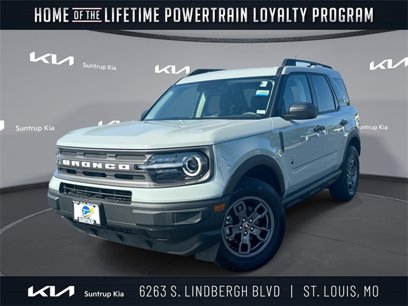 Used 2024 Ford Bronco Sport Big Bend