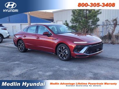 Used 2024 Hyundai Sonata SEL
