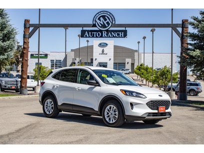 Used 2022 Ford Escape SE