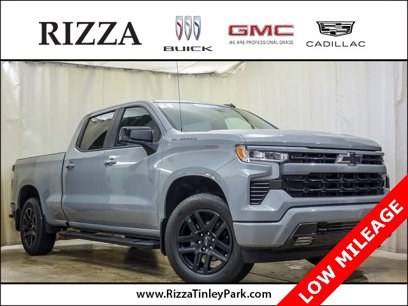 Certified 2024 Chevrolet Silverado 1500 RST w/ Protection Package