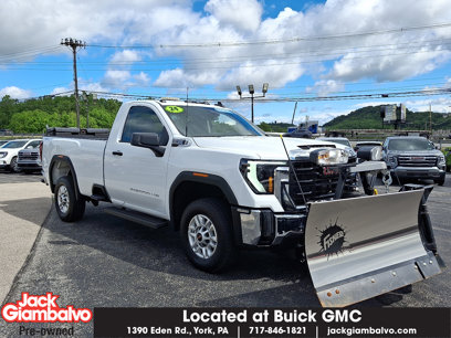 Used 2024 GMC Sierra 2500 Pro w/ Convenience Package