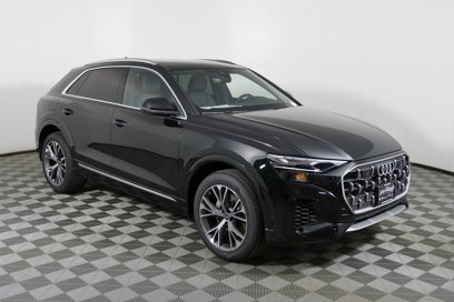 New 2025 Audi Q8 Premium Plus