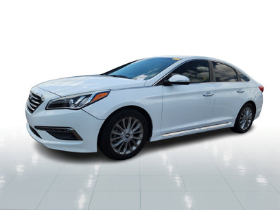 Used 2015 Hyundai Sonata Limited